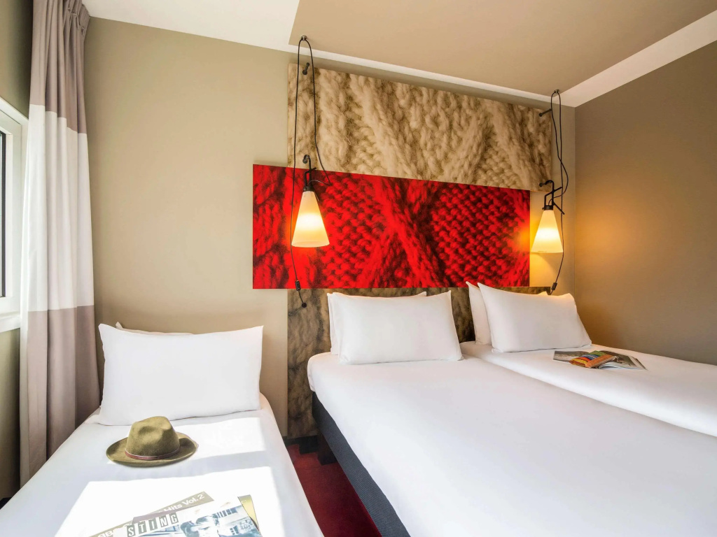 Hotel ibis Schiphol Amsterdam Airport, photo 5