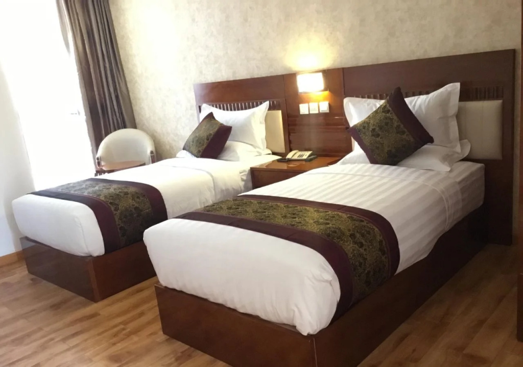 Marcen Addis Hotel — photo 3