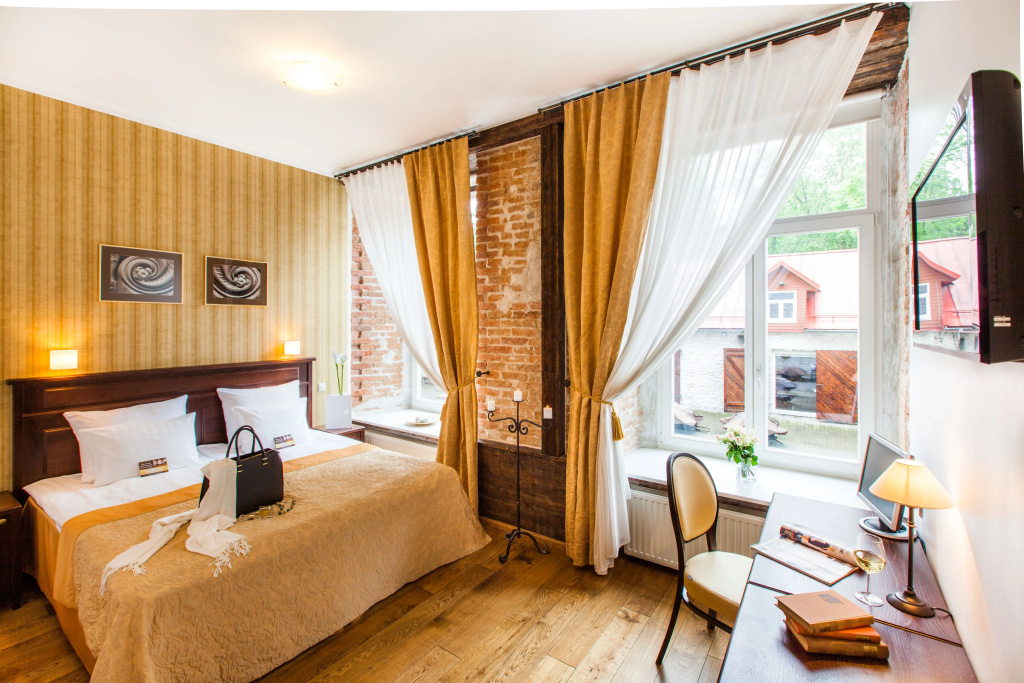 The von Stackelberg Hotel Tallinn, photo 3