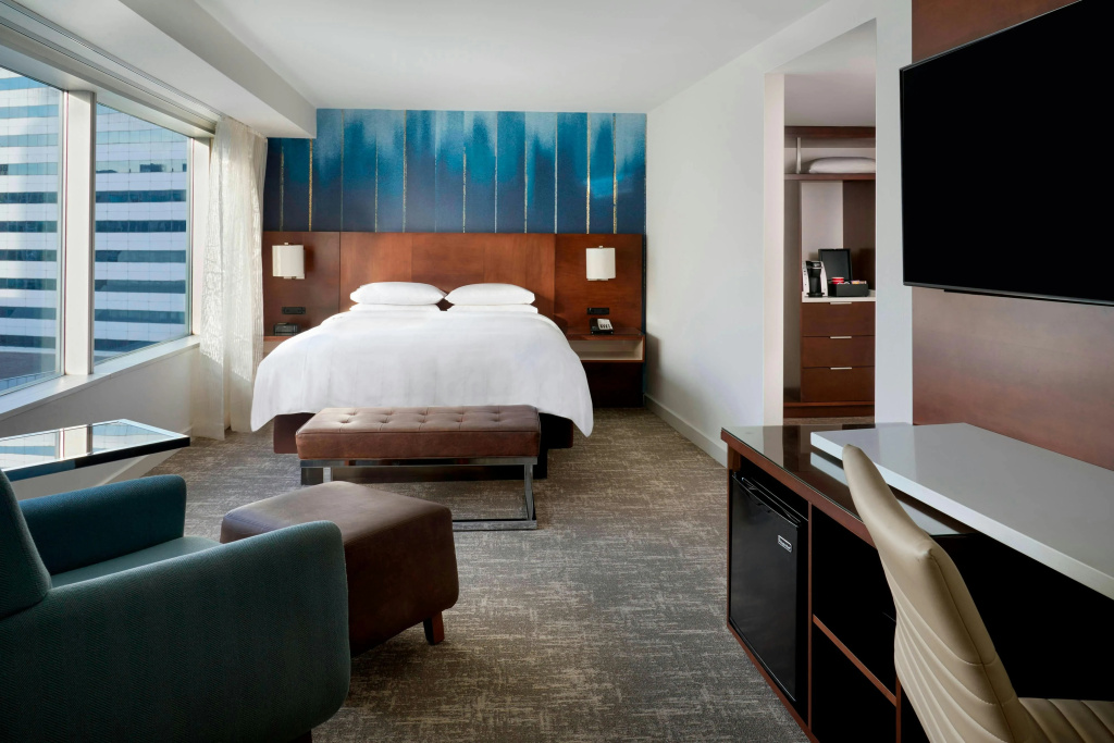 Toronto Marriott City Centre Hotel, photo 4