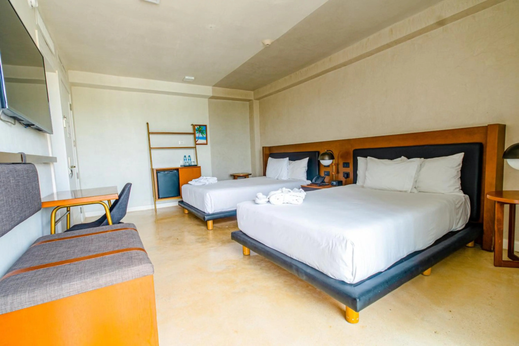 Mex Hoteles Cancún Centro Hotel, photo 4