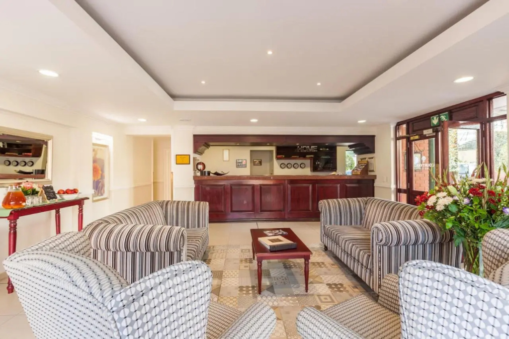 Courtyard Hotel Rosebank, photo 2