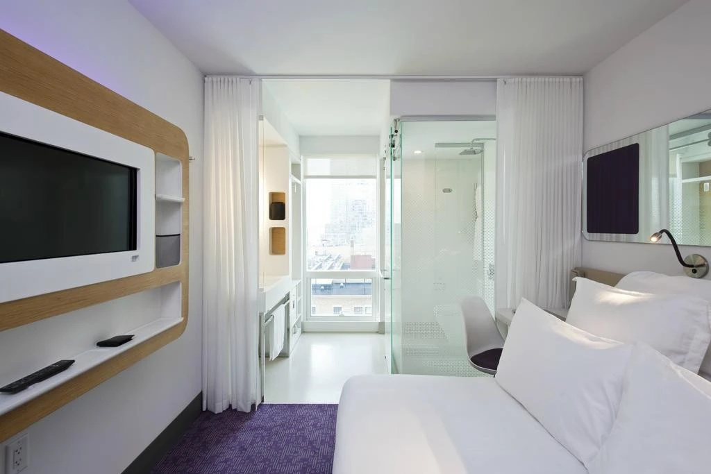 YOTEL New York Times Square, photo 5