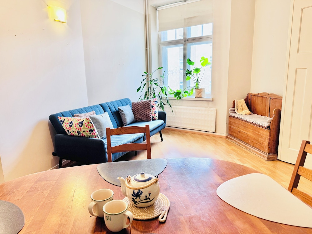 Charming Vintage-style Apartment in the Heart of Helsinki Centre, photo 2
