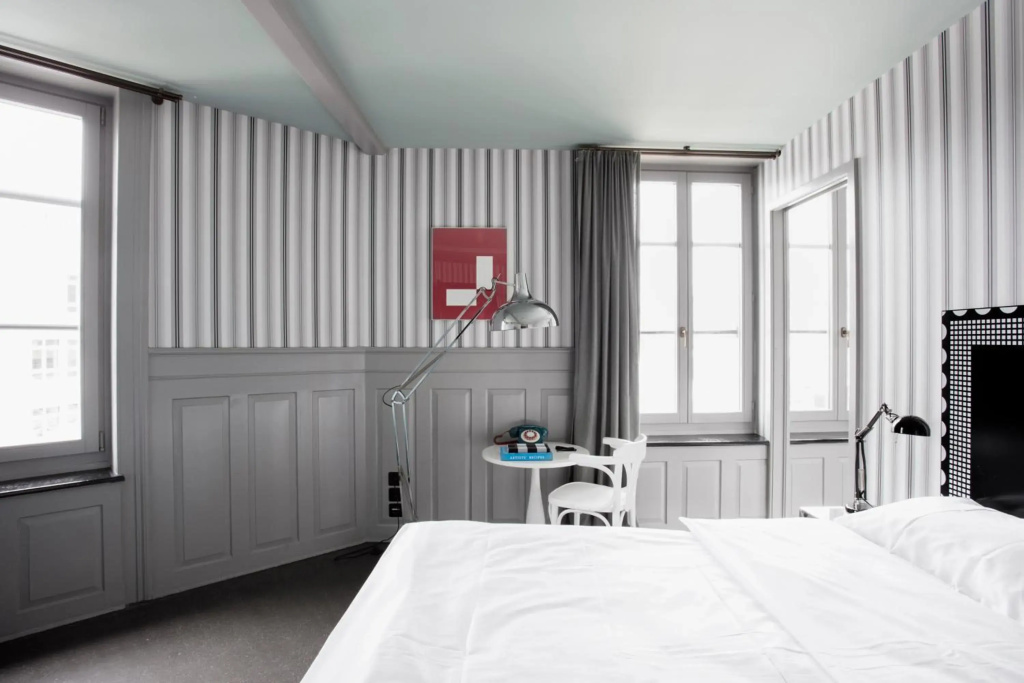 Boutique & Art Hotel Helvetia — photo 4