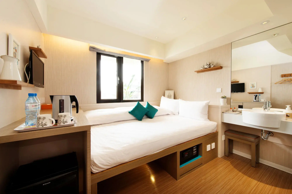 Orange Hotel - Ximen — photo 6