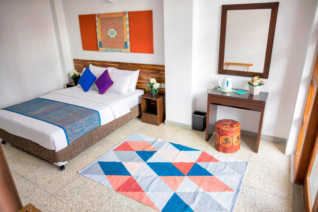 C1 Colombo Fort - Hostel, photo 3