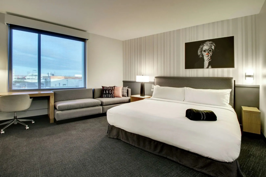 The Rose Hotel Chicago O’Hare, Tapestry Collection by Hilton, photo 5