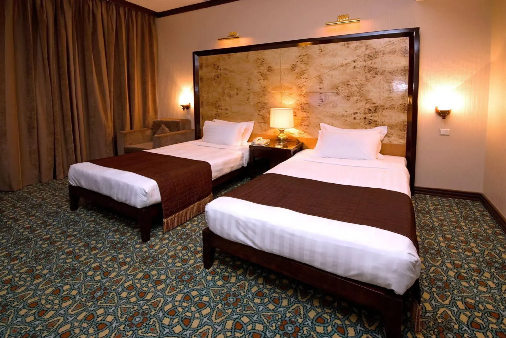 Al Hyatt Jeddah Continental Hotel — photo 7