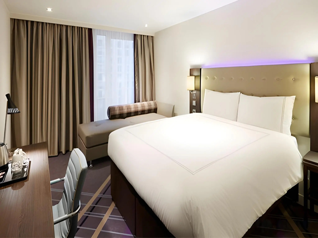 Premier Inn Berlin City Centre — photo 5