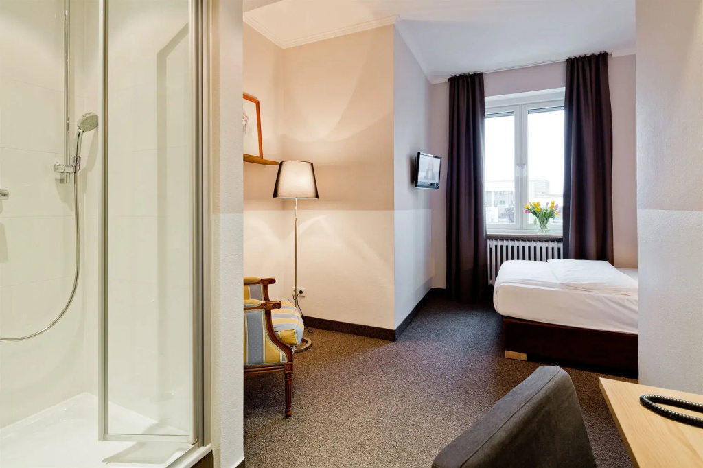 Hotel Stachus, photo 4