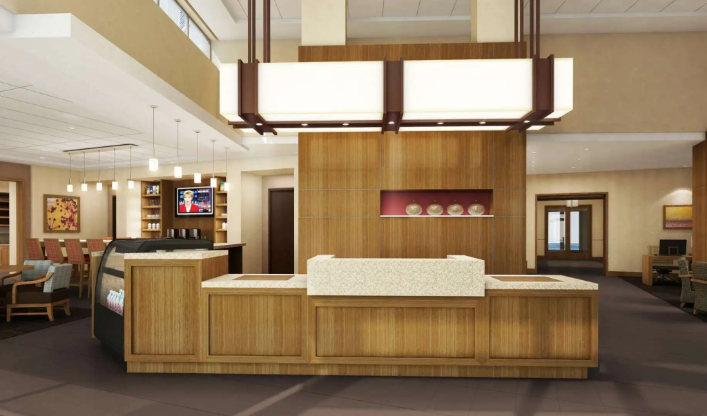 Hyatt Place Chicago-South/University Medical Center, photo 2