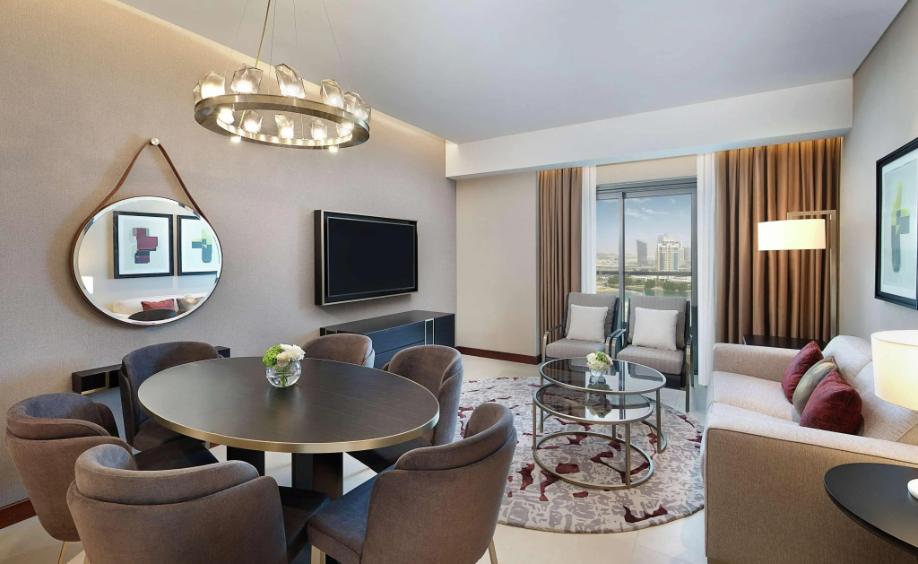 Hilton Doha The Pearl — photo 7