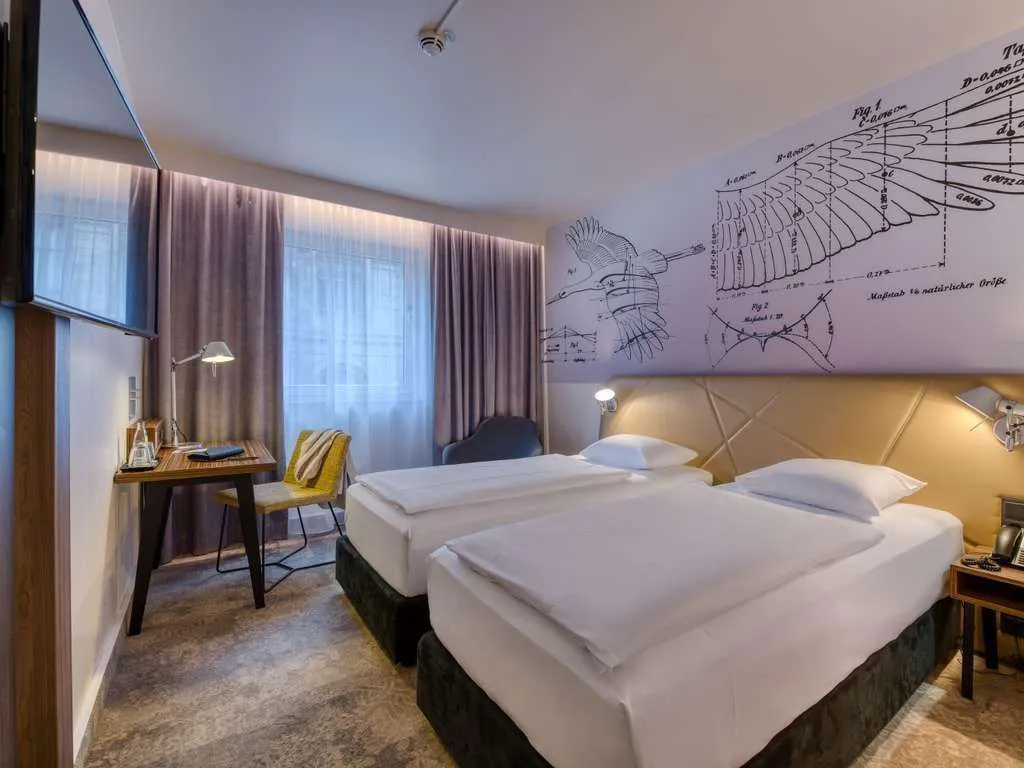 Ibis Budget Berlin Airport — photo 3