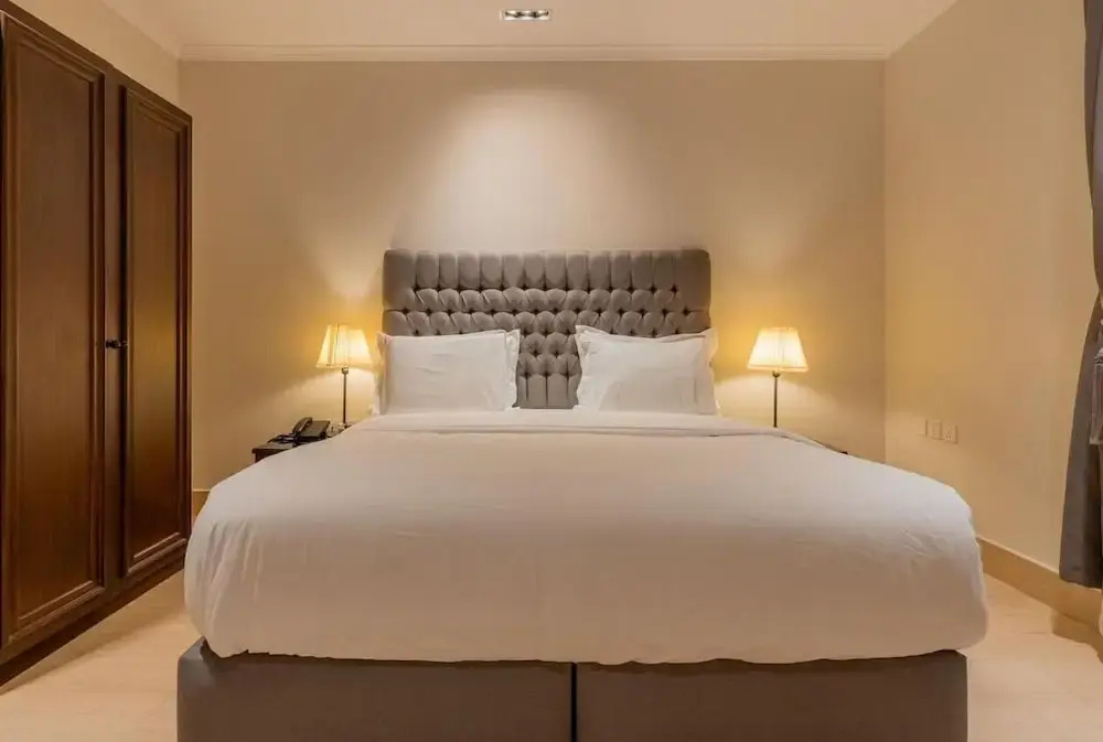 Jazalah al falah serviced apartments — photo 3