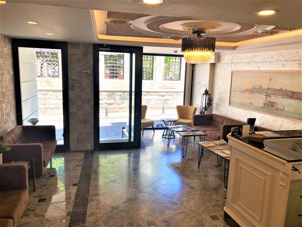 Boss Hotel Sultanahmet — photo 2