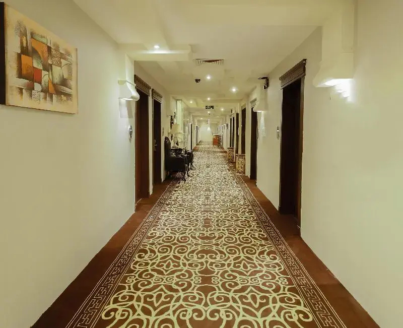 Rest Night Hotel Suites Al Hamra — photo 8