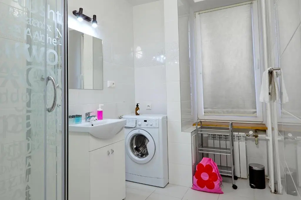 oompH Warsaw Central Premium Apartments — photo 8