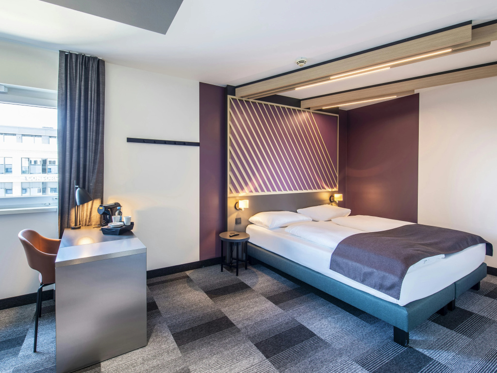 B&B Hotel München City-West — photo 6