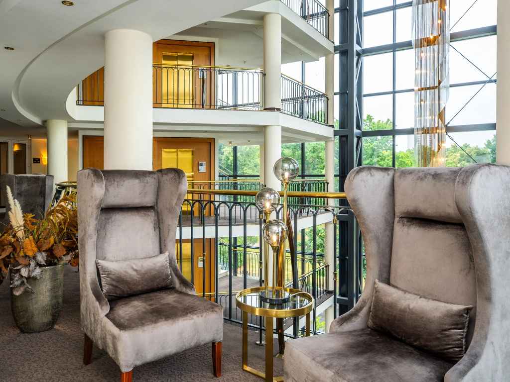 Victor’s Residenz-Hotel Berlin Mitte, photo 2