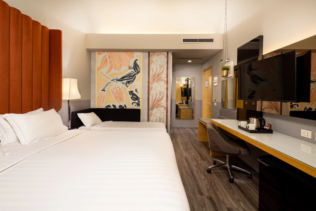 Holiday Inn Milan - Garibaldi Station by IHG — photo 8