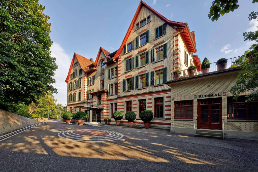 Sorell Boutique-Hotel Zürichberg