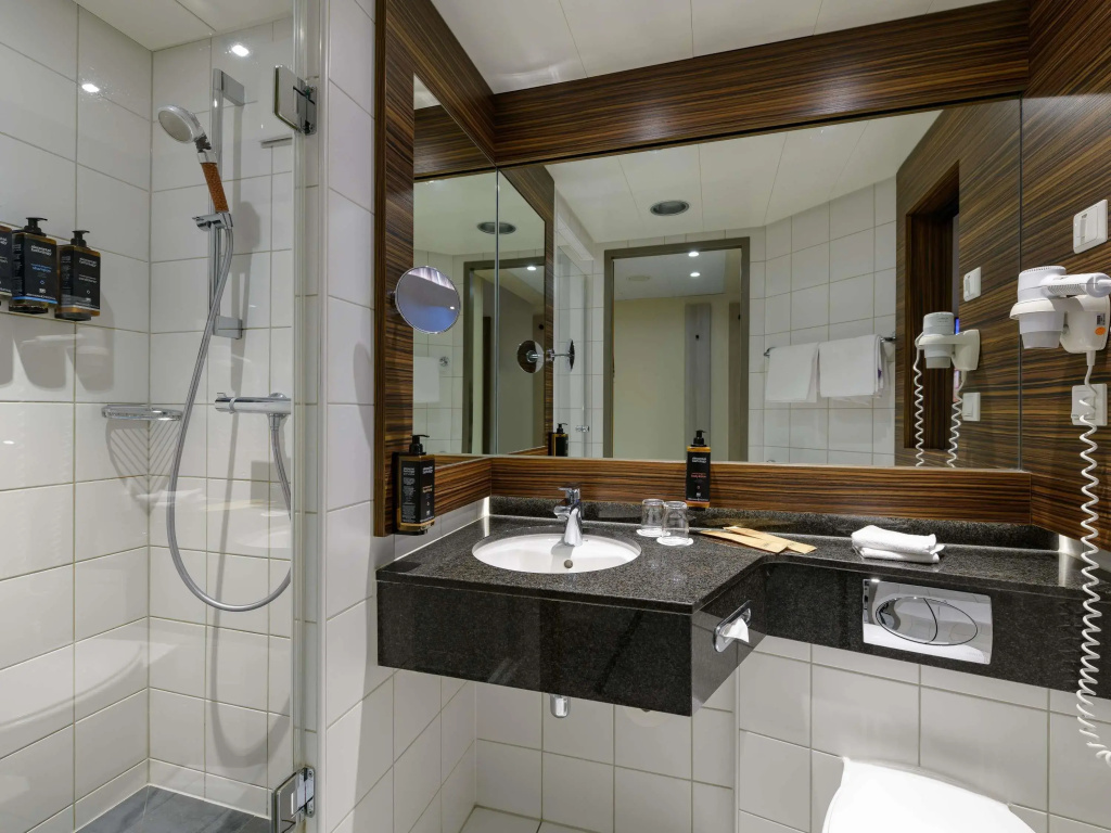 Mercure Hotel Berlin City — photo 8