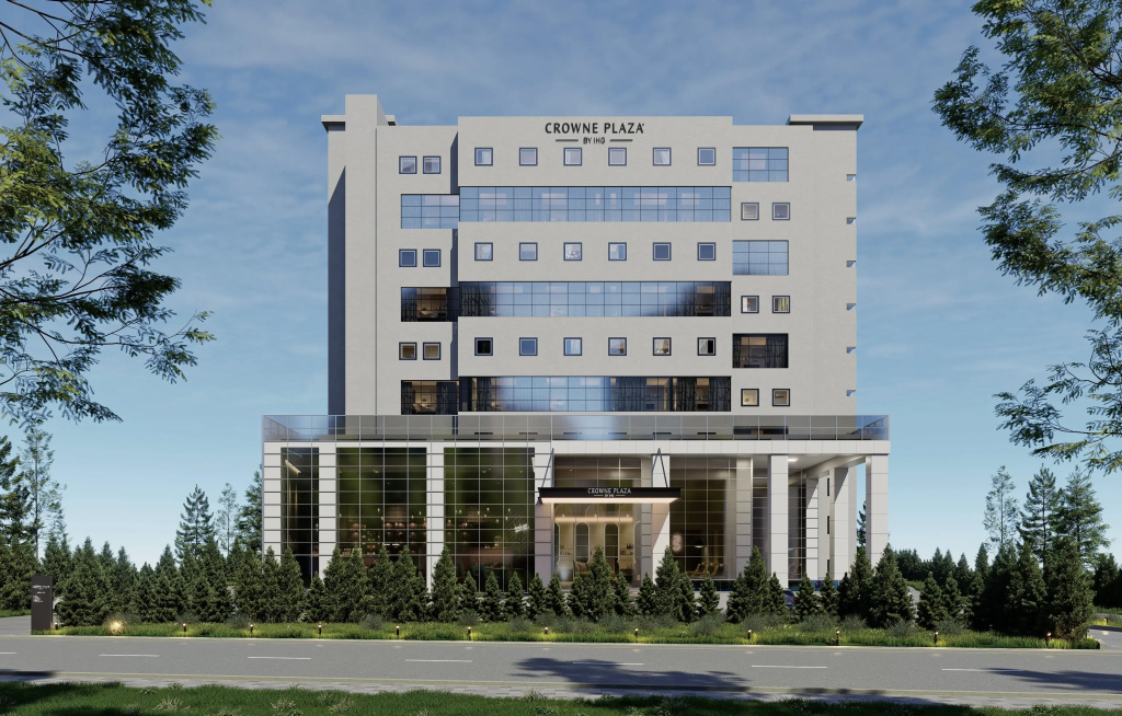Crowne Plaza Istanbul West by IHG