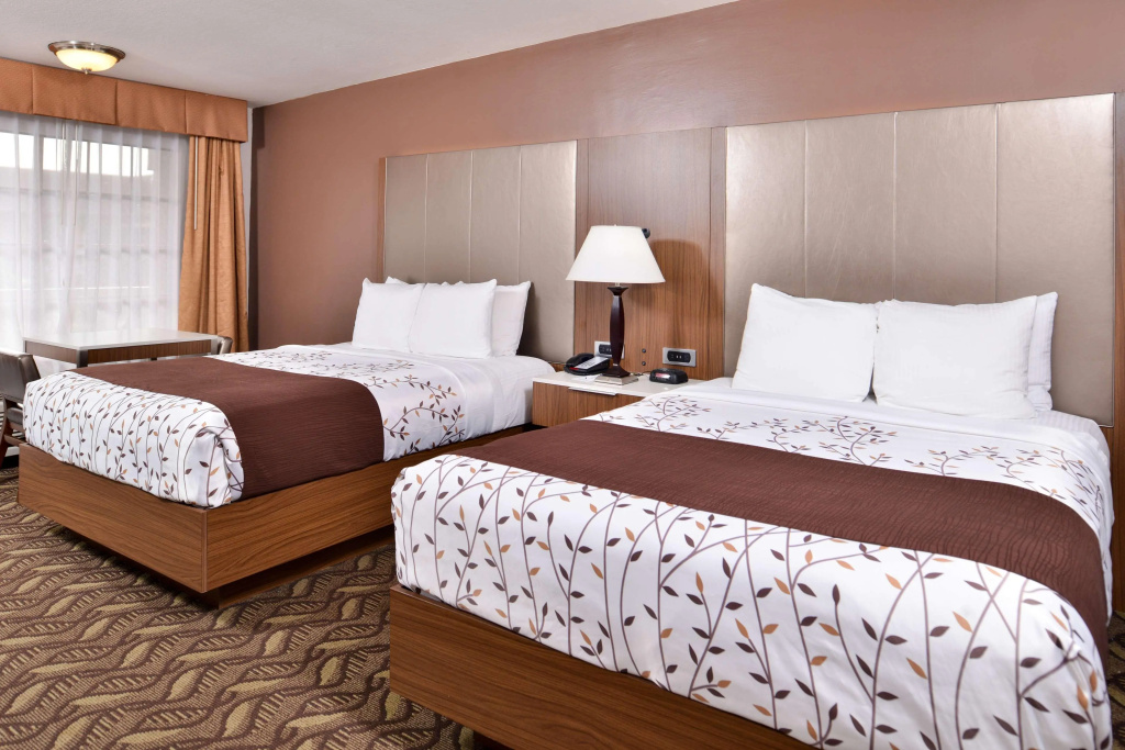 Best Western Airport Plaza Hotel – LAX  Airport LA Stadium, photo 5