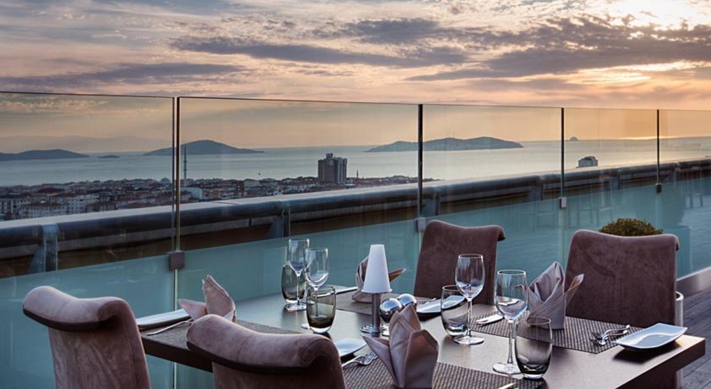 Dedeman Bostanci Istanbul Hotel & Convention Center, photo 3