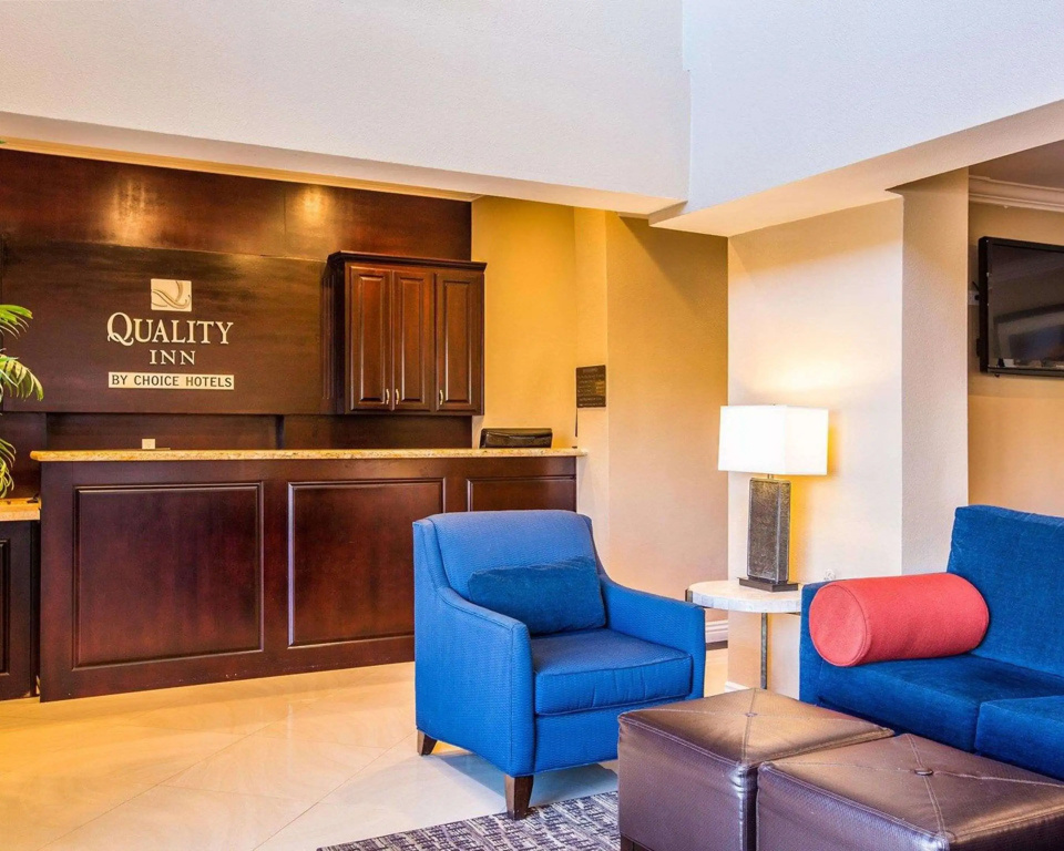 Quality Inn Downey, photo 2