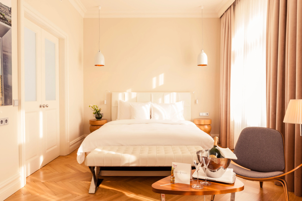 Hotel Sans Souci, Vienna, photo 5