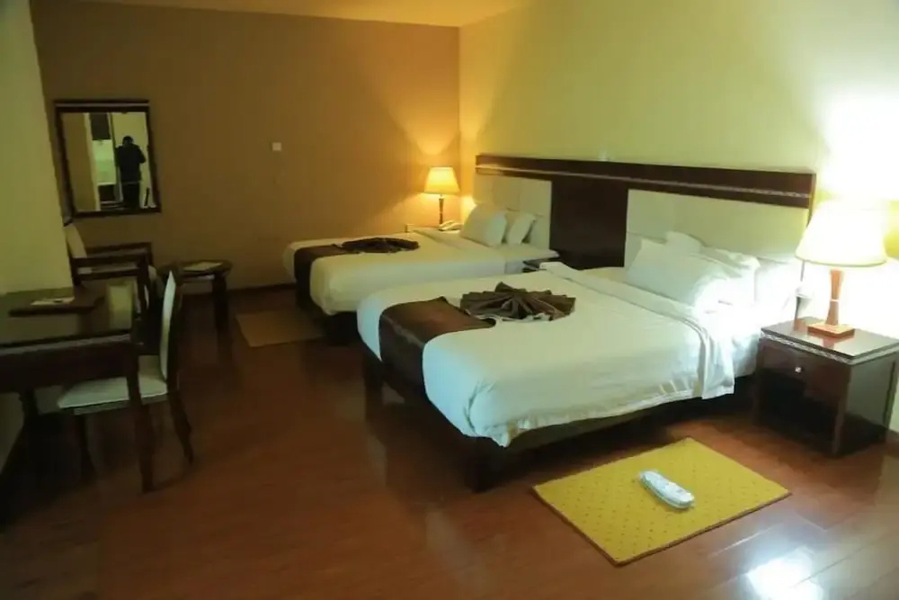 Melka international hotel, photo 2