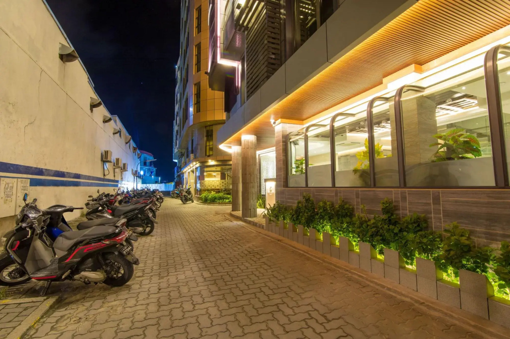 Samann Grand Hotel