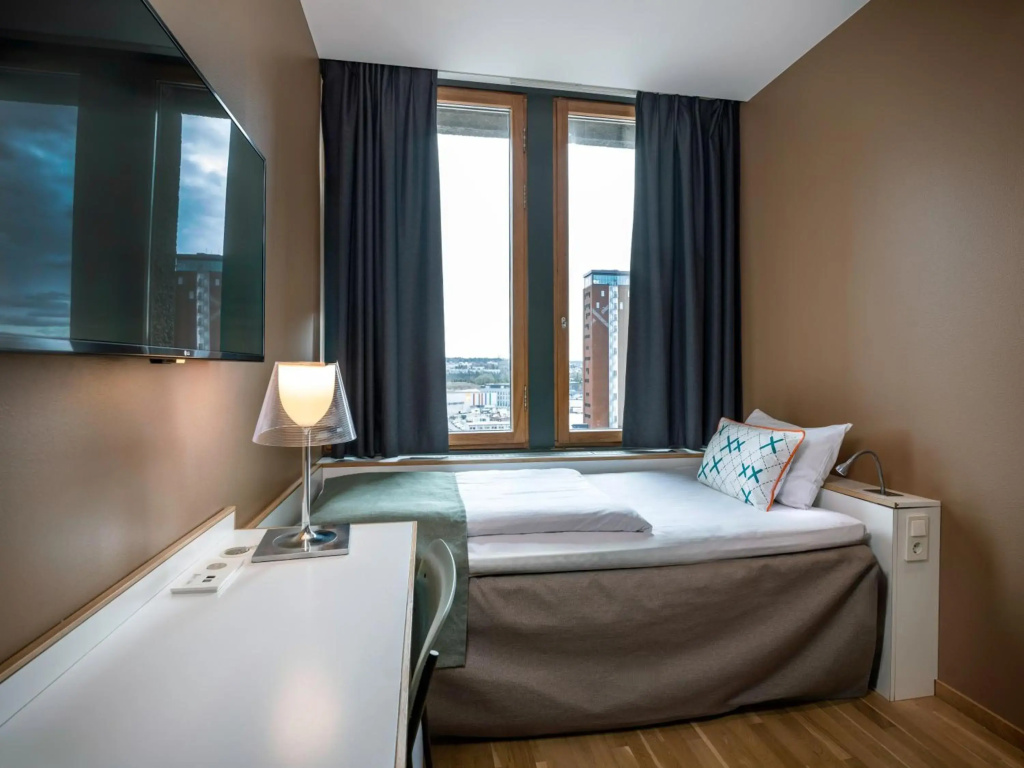 Quality Hotel 33, photo 5