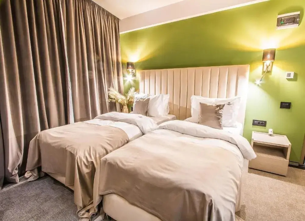 Central Carol APARTHOTEL, photo 2