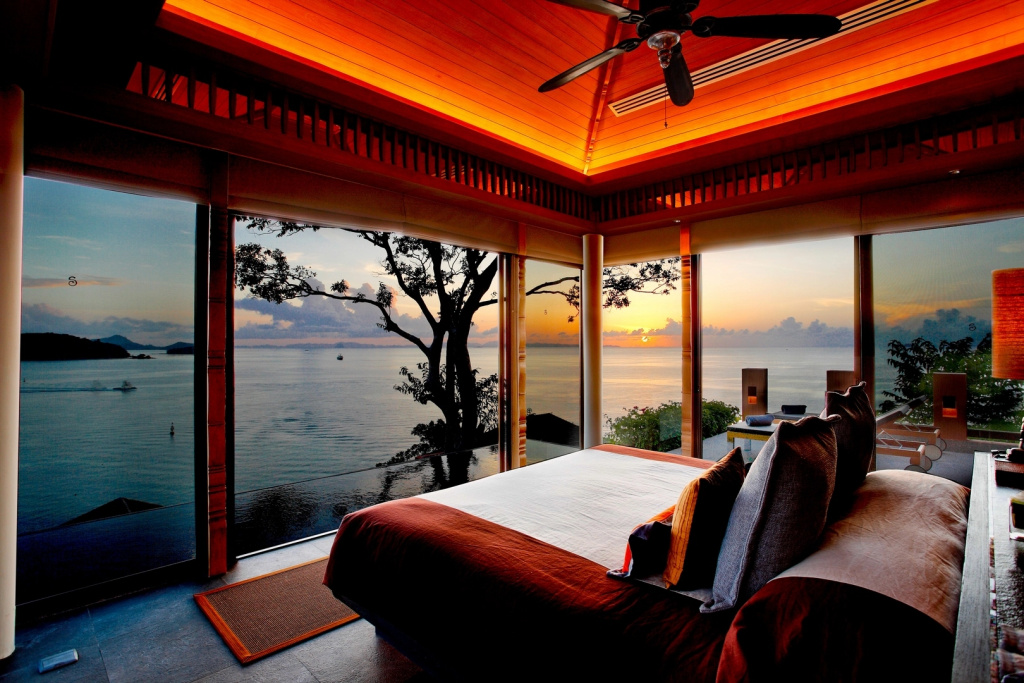 Sri Panwa Phuket Luxury Pool Villa Hotel, photo 3