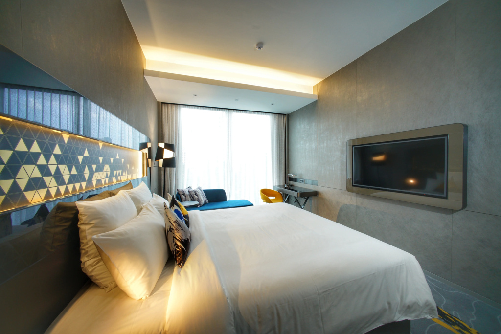 Novotel Singapore on Stevens — photo 4