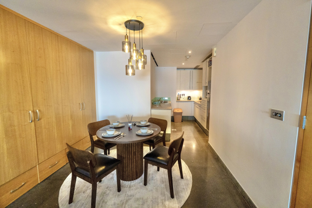 Cozy 1BR Apartment Nr World Trade Centre And BurJuman Apartments — photo 6