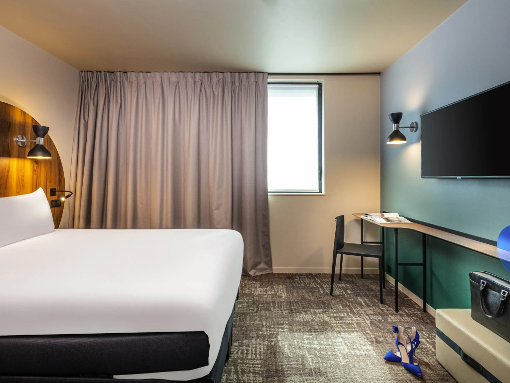 ibis Styles Paris Meteor Avenue d'Italie, photo 5