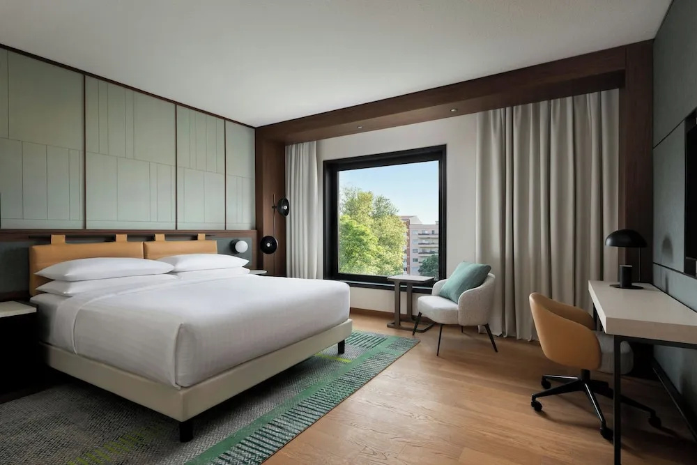 Milan Marriott Hotel — photo 8