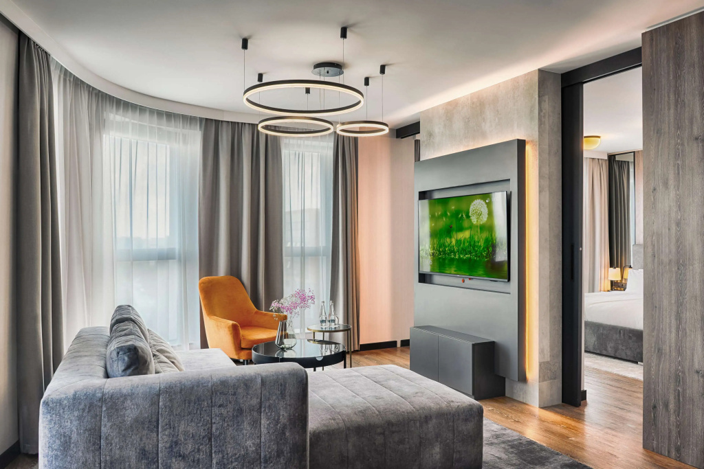 Focus Hotel Premium Warszawa — photo 4