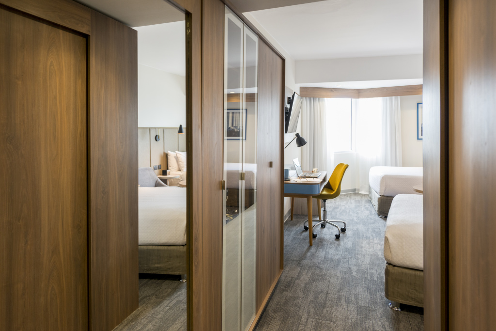 Crowne Plaza Lima by IHG — photo 7