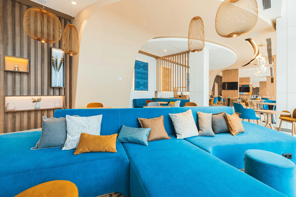 Hampton by Hilton Warsaw Reduta — photo 4