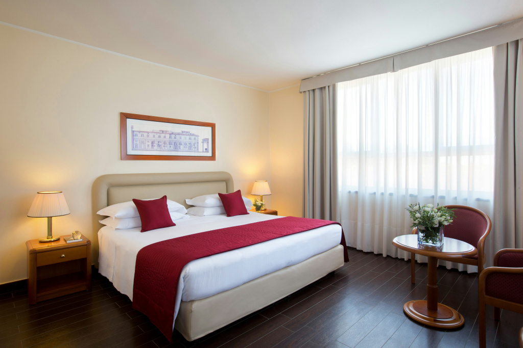 Starhotels Business Palace Hotel — photo 3
