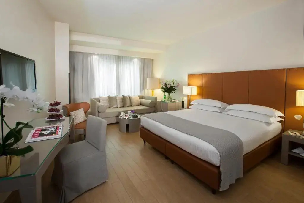 Starhotels Michelangelo — photo 3