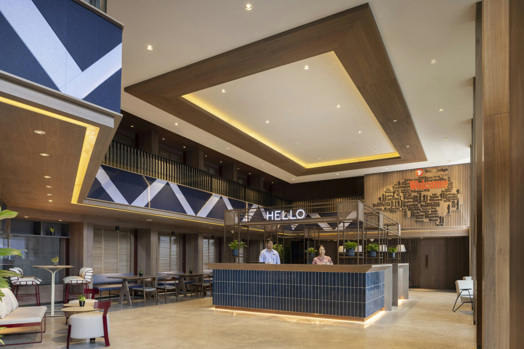 Travelodge Harbourfront Singapore — photo 2