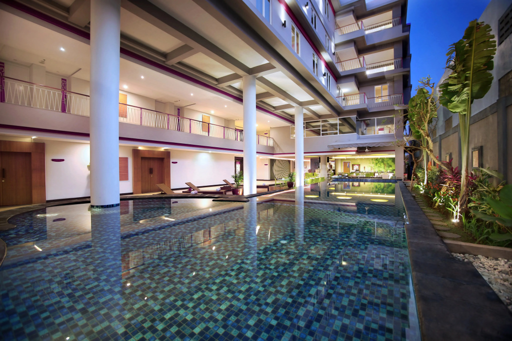 Favehotel Sunset Seminyak Hotel — photo 6