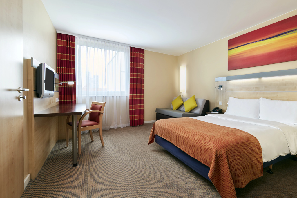 Premier Inn Berlin City Centre — photo 3