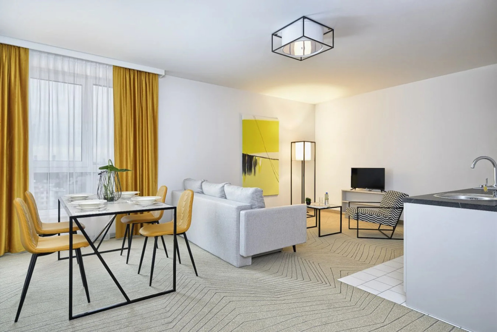 Arche Krakowska Hotel, photo 5